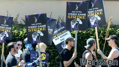 SAG-AFTRA Rejects Video Game Companies' Proposal on AI Replicas