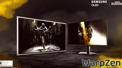 Samsung Announces Partnership With Call of Duty®: Modern Warfare® 4