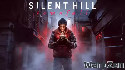 Scotland and First-Person Screams Are Silent Hill: Townfall's New Direction of Intimate Horror