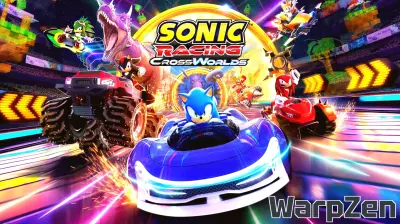 Sonic Racing: CrossWorlds for Switch 2 Gets Release Date and Upgrade Pricing