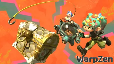 ‘Splatoon Raiders’ Shows Nintendo At Its Quiet Best