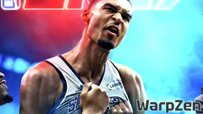 Spurs' Victor Wembanyama's player rating announced for NBA 2K27