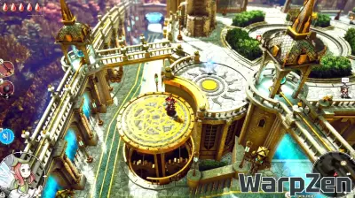Square Enix Takes on ‘Zelda’ With ‘The Adventures of Elliot’