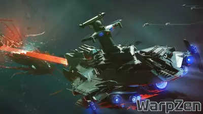 Star Citizen Officially Crosses the $1 Billion Funding Raised Barrier as $5,000 Spaceship You Can't Fly In-Game Goes on Sale