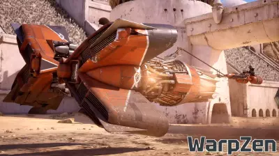 'Star Wars: Galactic Racer': Release date, trailers, gameplay & everything we know about the return of podracing