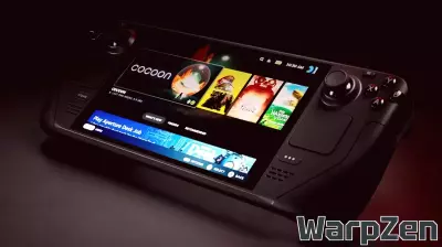 Steam Deck is out of stock in the US as Valve warns of ‘intermittent’ memory and storage shortages