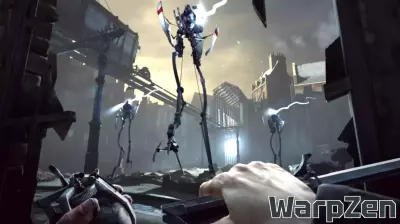 Steampunk Magical-Realist World-Building at Its Finest