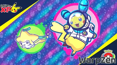 Stream Panels Live from the Upcoming PokémonXP Event