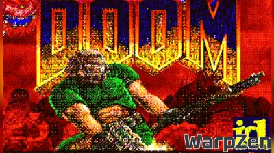 The Atari ST Has Been 'Doomed' in Glorious 16-Colors!