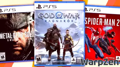 The Best PS5 Games Now $30 or Less in PlayStation's Massive New Sale