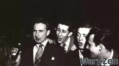 The Boys Are (Mostly) Alright