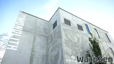 The Brewery That Video Games Built