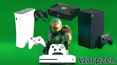 The Console-Defining Game Of Every Xbox System