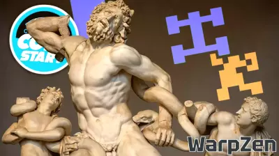 The Overlooked Connection Between Ancient Greek Art and Early Video Games