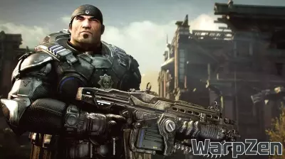 The Overlooked Mechanic of Gears of War Deserves Recognition