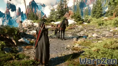 The Pressure of Introducing a New Horse in The Witcher 4