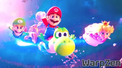 ‘The Super Mario Galaxy Movie’ Review: A nostalgic blast for Nintendo fans