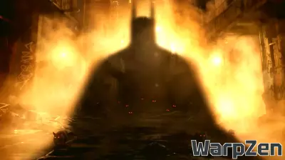 This Batman through the eyes of NPCs video makes me yearn for a game about being a petty criminal in Gotham