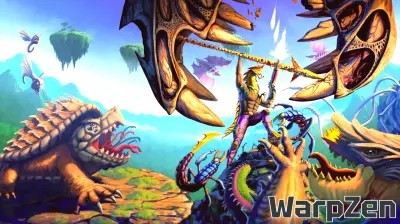 This ex-Insomniac dev's game is a raucous tribute to '80s fantasy art