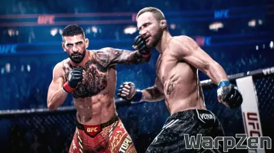 UFC 6 Review, Gameplay Impressions, Top Modes, Features and Videos