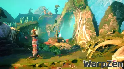 Unveiling the Enigmatic Character Design of Keeper in Unreal Engine 5