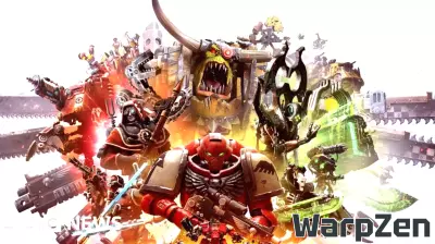 Warhammer 40,000: Mike Flanagan joins Henry Cavill Amazon project