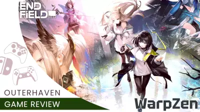 Welcome to the World of Arknights: Endfield