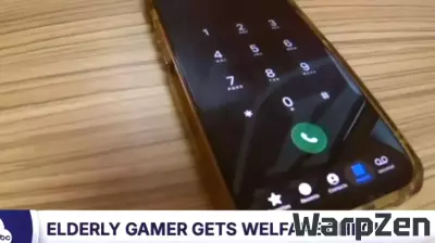 Welfare check finds Ohio woman, 91, safe and playing video games