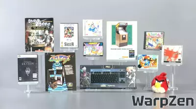 World Video Game Hall of Fame reveals 12 finalists for 2026