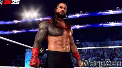 WWE 2K25 Introduces Exciting Changes, Highlighting Intergender Matches