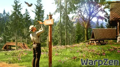 You can now become a park ranger without leaving your couch